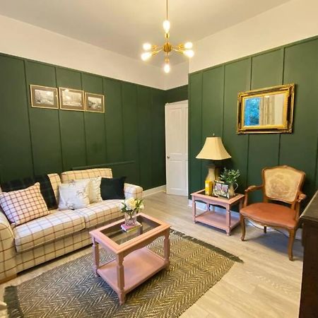 Old City Gem Flat Aberdeen Exterior foto