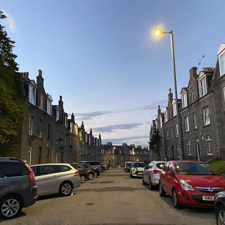 Old City Gem Flat Aberdeen Exterior foto