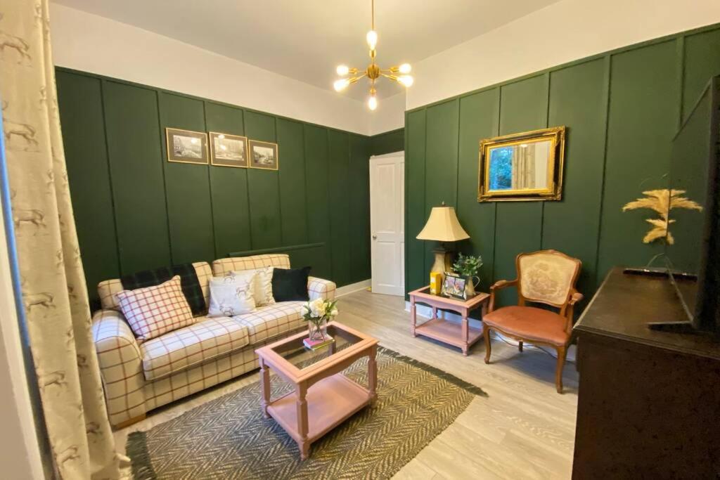 Old City Gem Flat Aberdeen Exterior foto